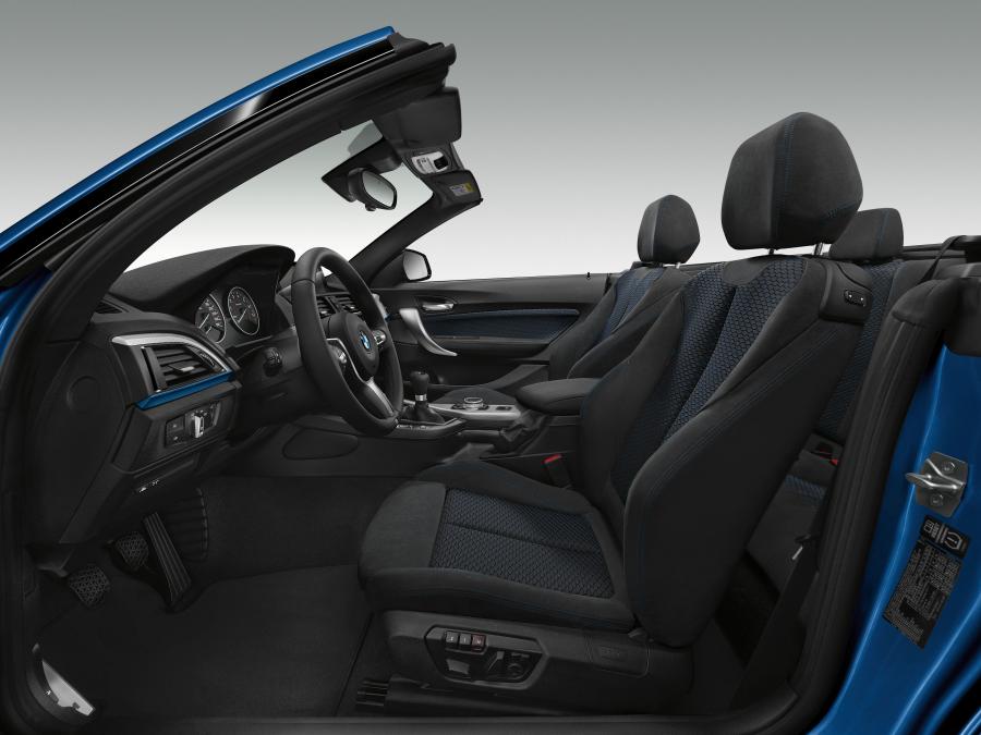  BMW 228i Convertible Sport Line 2014 года  (фото 55 из 66)